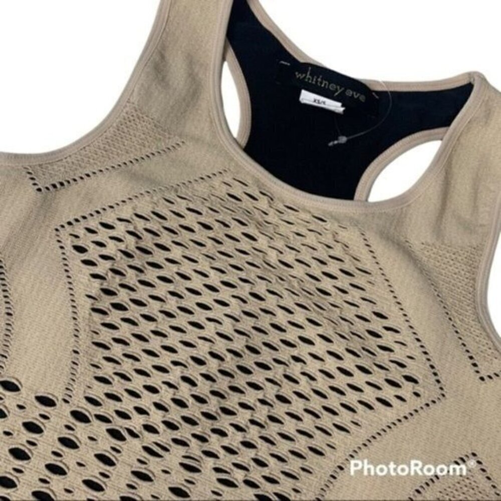Whitney Eve Tan Bodycon Dress XS Small - Picture 6 of 9